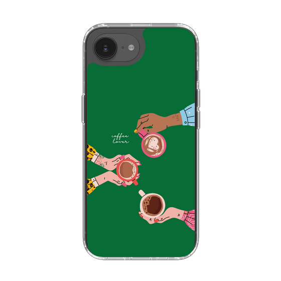 Slim Protection Case［ Teatime - Green ］