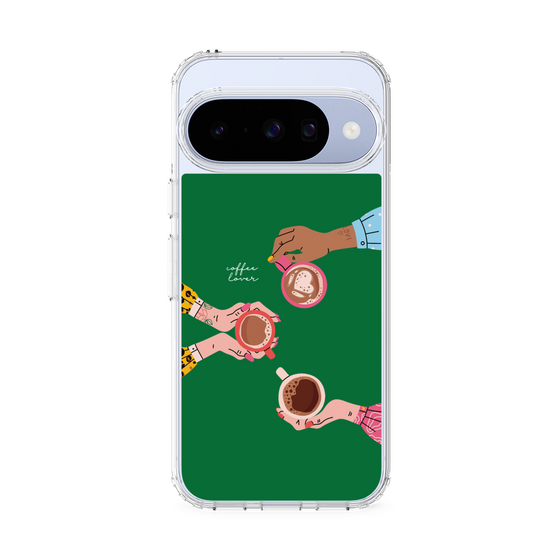 Slim Protection Case［ Teatime - Green ］