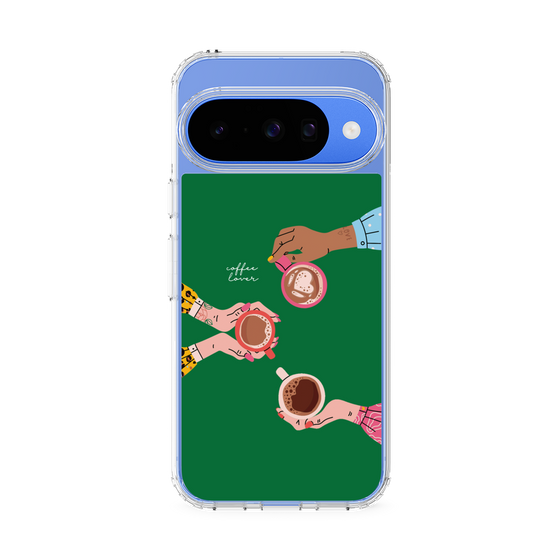 Slim Protection Case［ Teatime - Green ］
