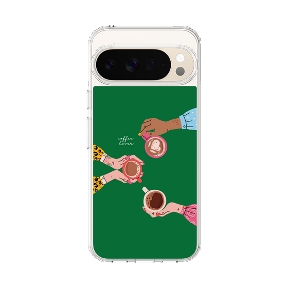 Slim Protection Case［ Teatime - Green ］