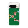 Slim Protection Case［ Teatime - Green ］
