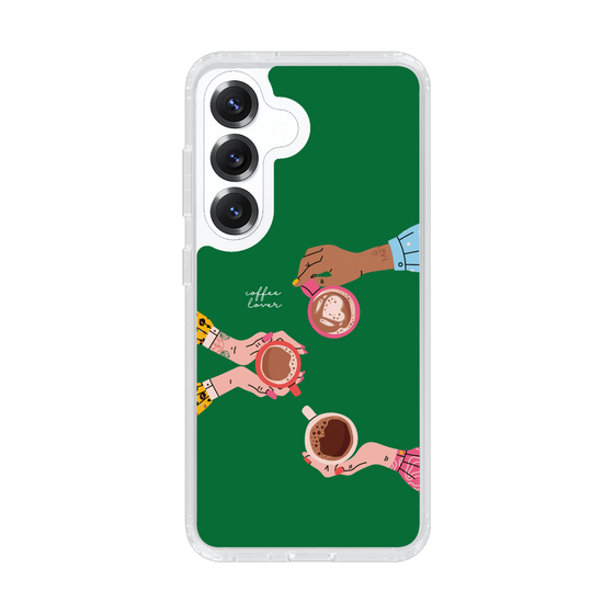 Slim Protection Case［ Teatime - Green ］
