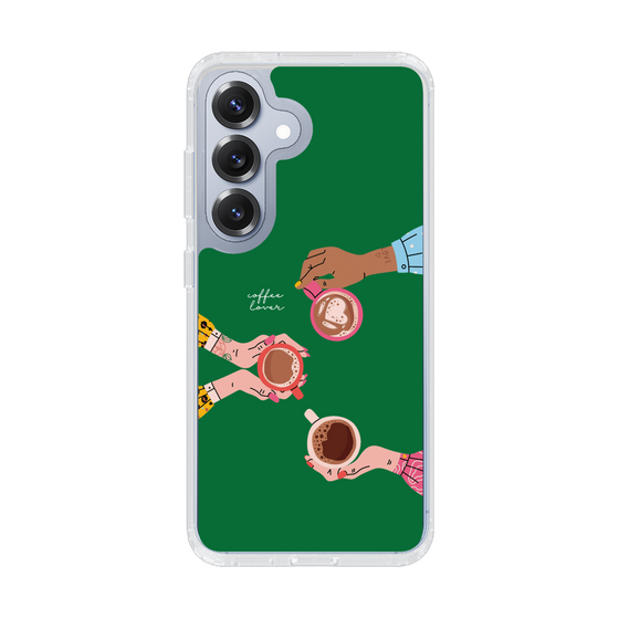 Slim Protection Case［ Teatime - Green ］
