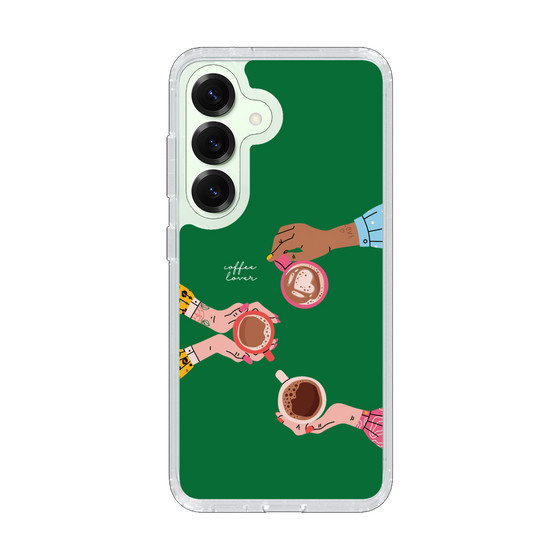 Slim Protection Case［ Teatime - Green ］
