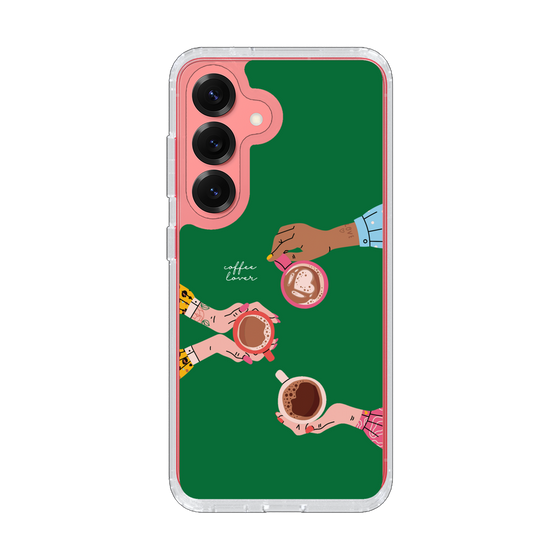 Slim Protection Case［ Teatime - Green ］