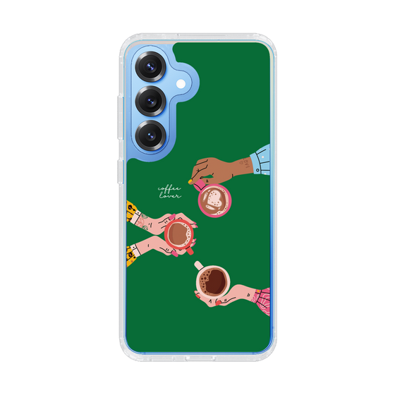 Slim Protection Case［ Teatime - Green ］