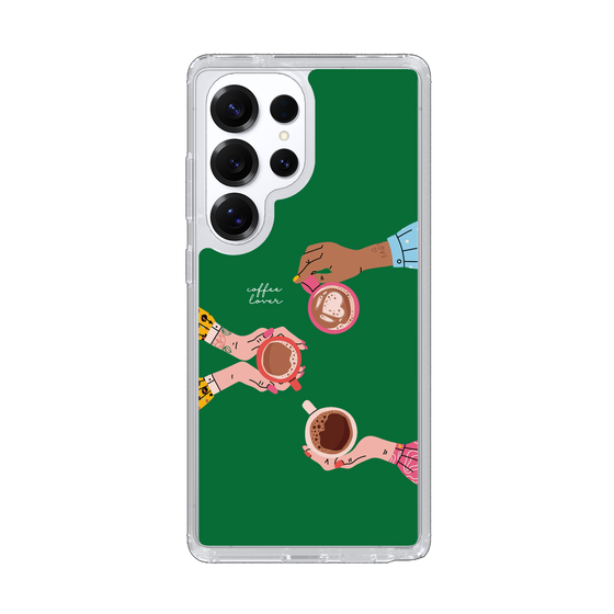Slim Protection Case［ Teatime - Green ］