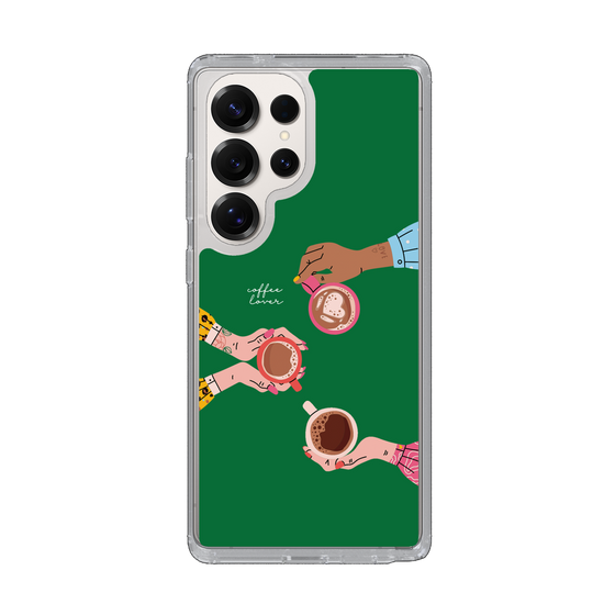 Slim Protection Case［ Teatime - Green ］