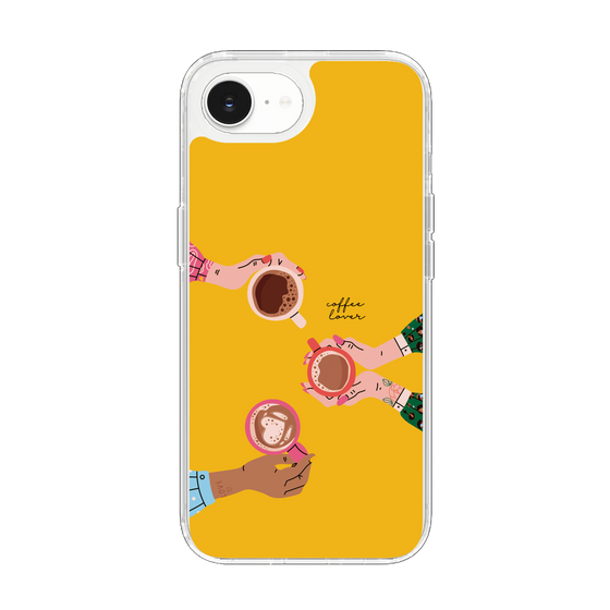Slim Protection Case［ Teatime - Yellow ］