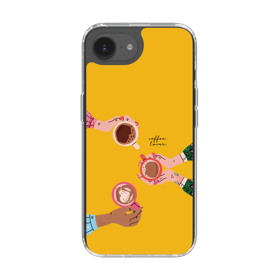 Slim Protection Case［ Teatime - Yellow ］