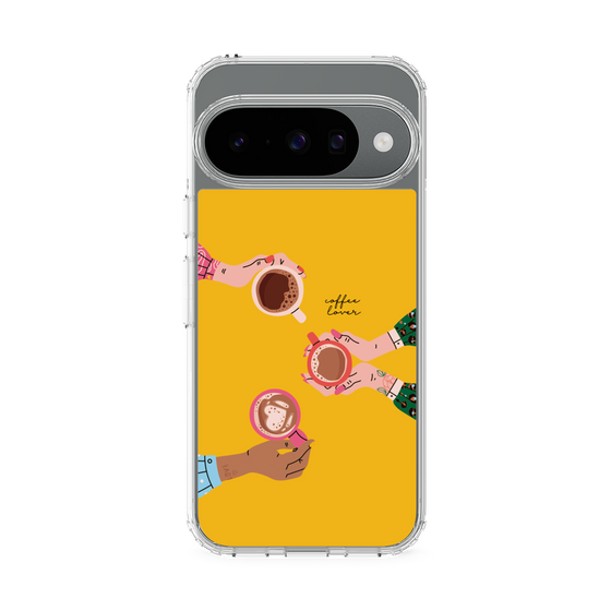 Slim Protection Case［ Teatime - Yellow ］