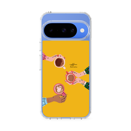 Slim Protection Case［ Teatime - Yellow ］