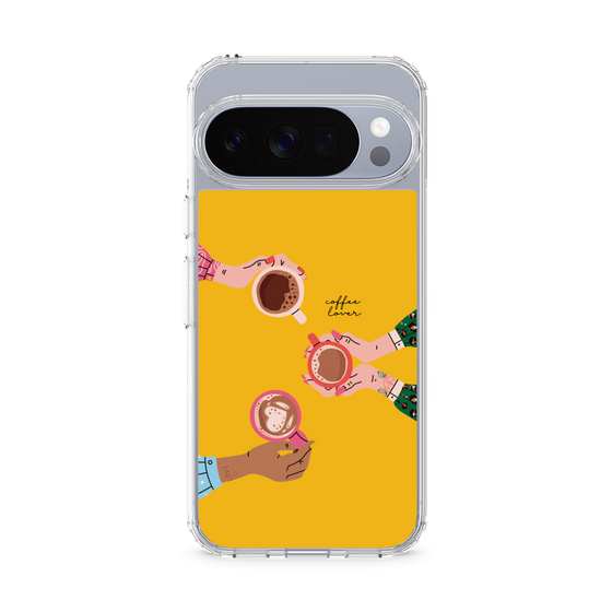 Slim Protection Case［ Teatime - Yellow ］