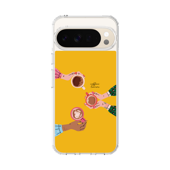 Slim Protection Case［ Teatime - Yellow ］