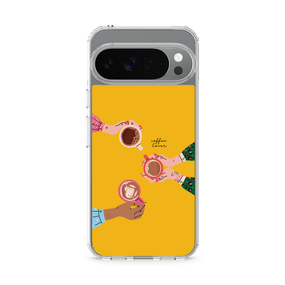 Slim Protection Case［ Teatime - Yellow ］