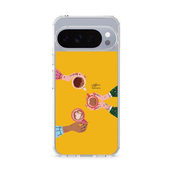 Slim Protection Case［ Teatime - Yellow ］