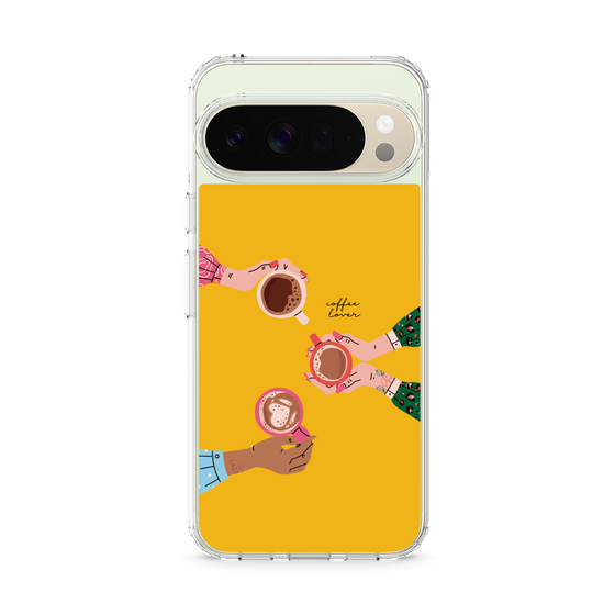 Slim Protection Case［ Teatime - Yellow ］