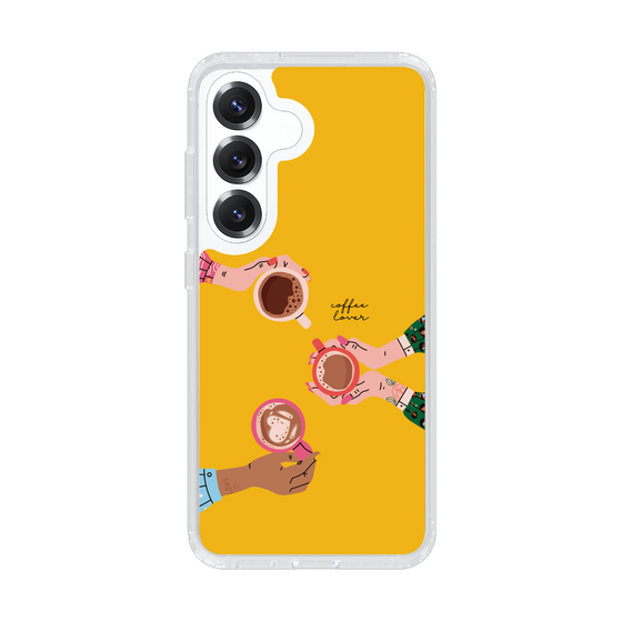 Slim Protection Case［ Teatime - Yellow ］