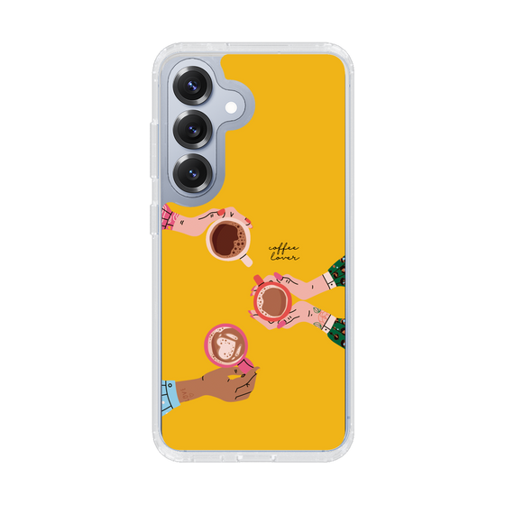 Slim Protection Case［ Teatime - Yellow ］