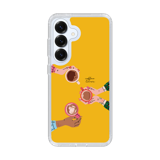 Slim Protection Case［ Teatime - Yellow ］