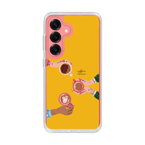 Slim Protection Case［ Teatime - Yellow ］