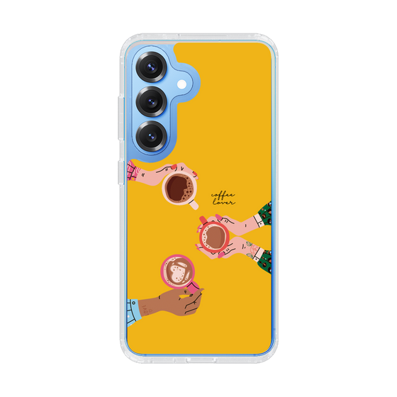 Slim Protection Case［ Teatime - Yellow ］