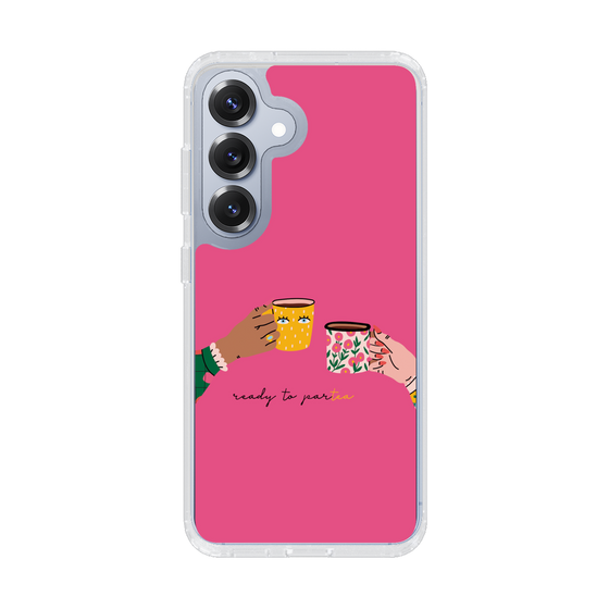 Slim Protection Case［ Teatime - Pink ］