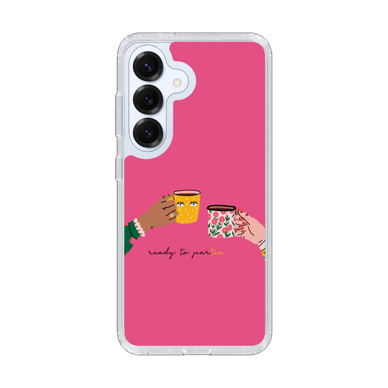 Slim Protection Case［ Teatime - Pink ］