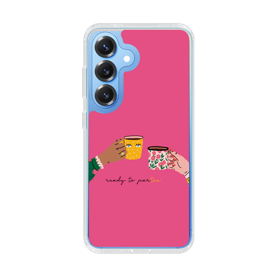 Slim Protection Case［ Teatime - Pink ］