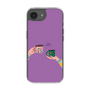 Slim Protection Case［ Teatime - Purple ］