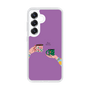 Slim Protection Case［ Teatime - Purple ］