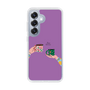 Slim Protection Case［ Teatime - Purple ］