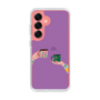 Slim Protection Case［ Teatime - Purple ］