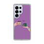 Slim Protection Case［ Teatime - Purple ］