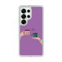 Slim Protection Case［ Teatime - Purple ］