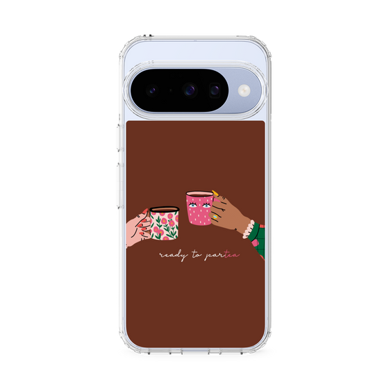 Slim Protection Case［ Teatime - Brown ］
