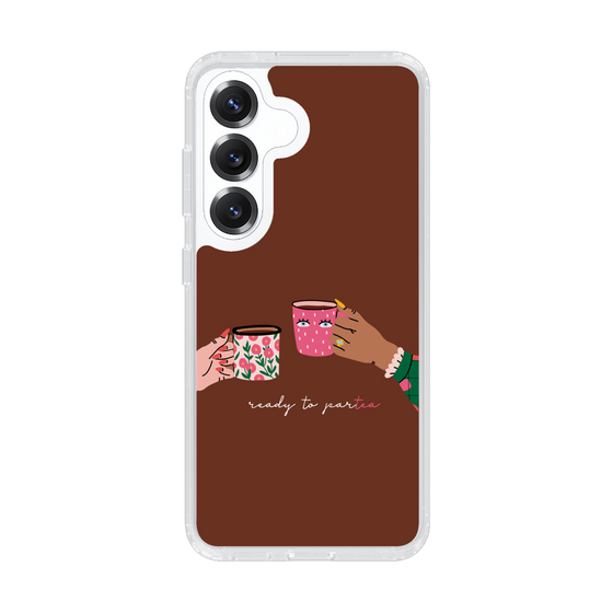 Slim Protection Case［ Teatime - Brown ］