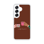 Slim Protection Case［ Teatime - Brown ］