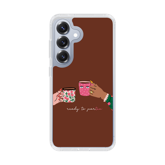 Slim Protection Case［ Teatime - Brown ］
