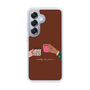 Slim Protection Case［ Teatime - Brown ］