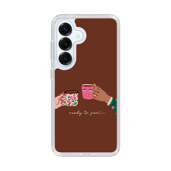 Slim Protection Case［ Teatime - Brown ］