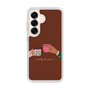 Slim Protection Case［ Teatime - Brown ］