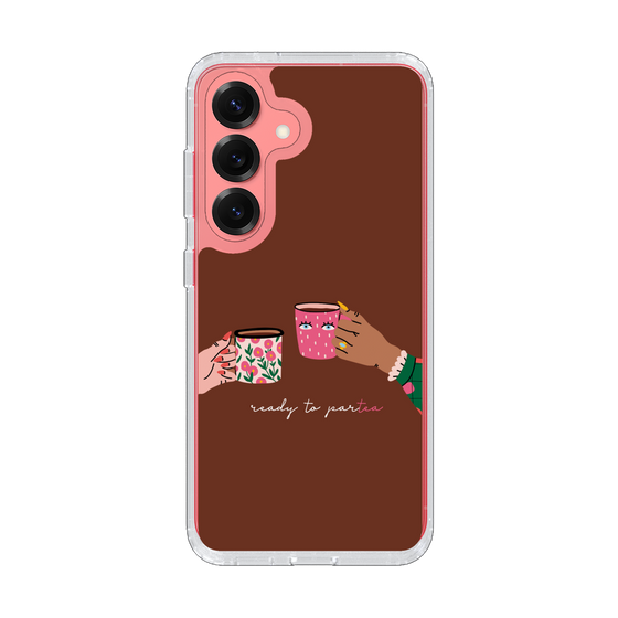 Slim Protection Case［ Teatime - Brown ］