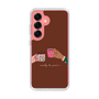 Slim Protection Case［ Teatime - Brown ］