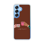 Slim Protection Case［ Teatime - Brown ］