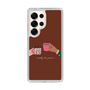 Slim Protection Case［ Teatime - Brown ］