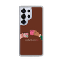 Slim Protection Case［ Teatime - Brown ］