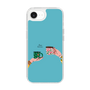 Slim Protection Case［ Teatime - Blue ］