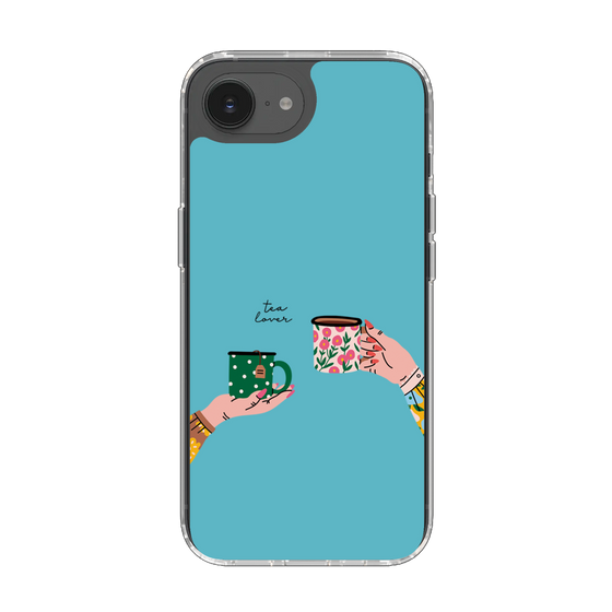 Slim Protection Case［ Teatime - Blue ］
