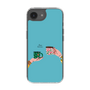 Slim Protection Case［ Teatime - Blue ］